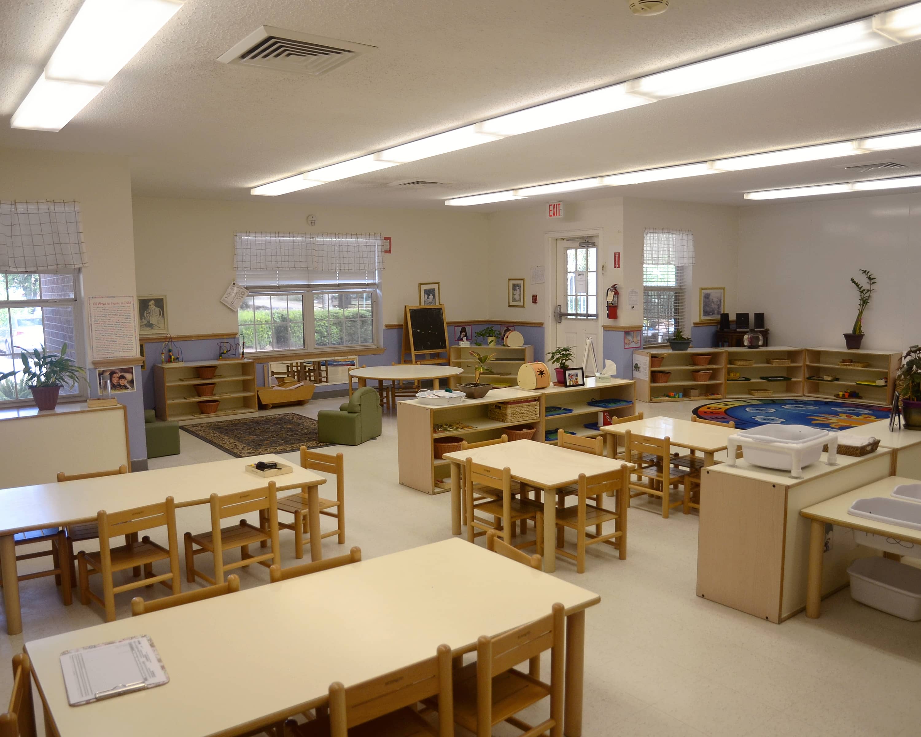 Greatwood Montessori in Sugar Land, TX 6633 Greatwood Parkway